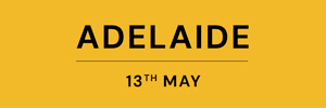 Registration for Adelaide